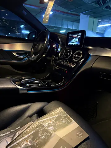 2017 Mercedes-BENZ C-CLASS 缩略图 7