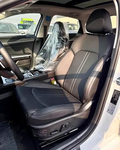 2027 KIA K5 缩略图 10