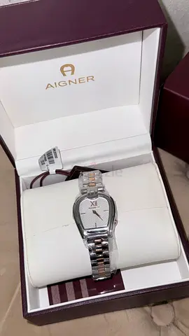 New aigner not used still still with box
