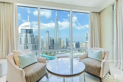 Largest Layout / Full Burj Khalifa View/ Furnished
