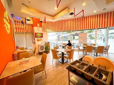 Running Restaurant Business for Sale – DIFC