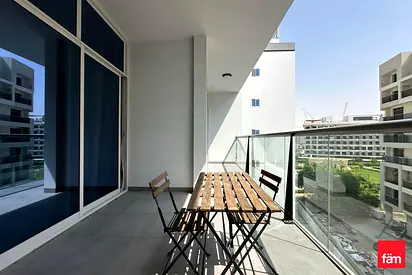 Bright 1Br Apartment In Arjan | Furnished | Ready