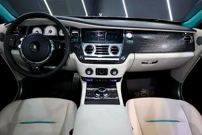 2021 ROLLS-ROYCE WRAITH 照片 9