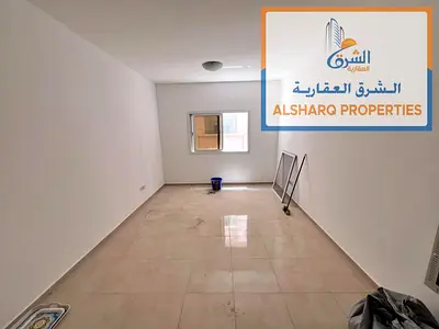 One bedroom and living room in Al Jurf 2, behind Delta Center, near Al Aqsa School, close to the court and Ajman University