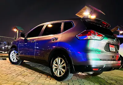 2015 Nissan X-TRAIL — фото 3