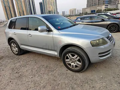 Volkswagen Touareg 2007 SE | GCC Specs | Well Maintained