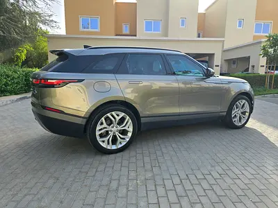 2018 LAND Rover RANGE ROVER VELAR — миниатюра 9