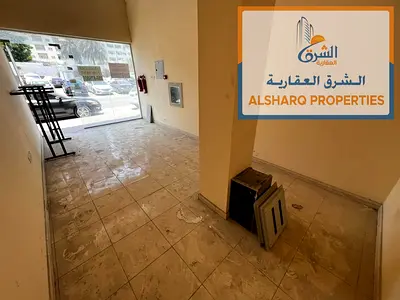 Commercial Shop for Annual Rent Al Rashidiya 3 Opposite Grand Mall Large Space Parking Available Prime Location AED 25000