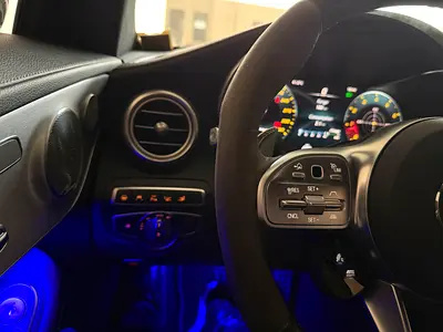 2020 Mercedes-BENZ C-CLASS — миниатюра 7