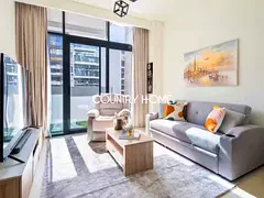 Furnished 1BR | Balcony | Move-In Ready