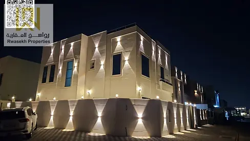 فيلا مفروشة فاخرة للإيجار في الياسمين – 5 غرف ماستر | جاهزة للسكن | تصميم عصري وموقع مميز
