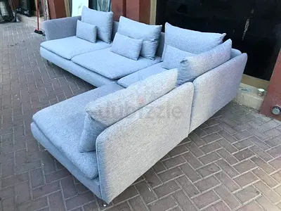 Ikea Soderhim L Shape Corner Sofa