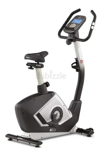 Reebok A6.0 Upright Exercise Bike - Good Condition