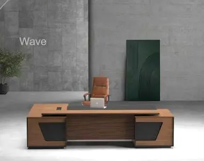 Affordable Executive Desk - Excellent Condition