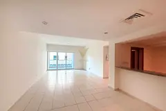 SPACIOUS 1BR | VACANT UNIT | GREENS AL ARTA 2