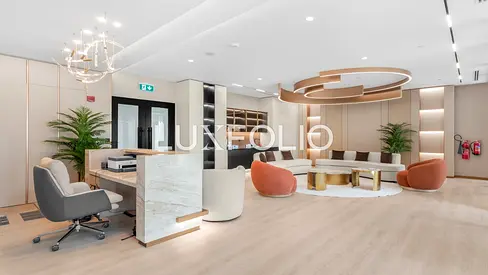 Luxury Fitted | Fully Furnished | DIFC