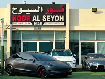 صورة 3 لـ 2025 Tesla MODEL 3
