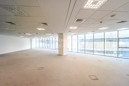 Fitted Office | Prime Location | Freezone