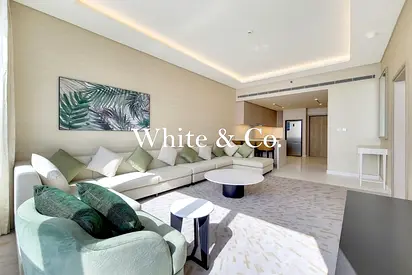 High floor | Vacant | Marina Skyline view