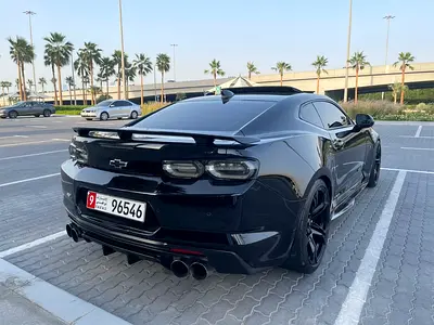 2019 Chevrolet CAMARO — фото 8