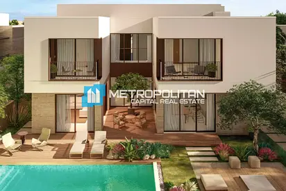 Private Pool | Corner 4BR+M | Premium Finishing