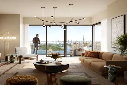 1BR l Creek Views l Albero at Creek Harbour