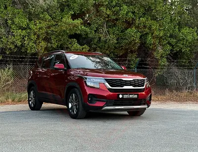 2021 KIA SELTOS 缩略图 3