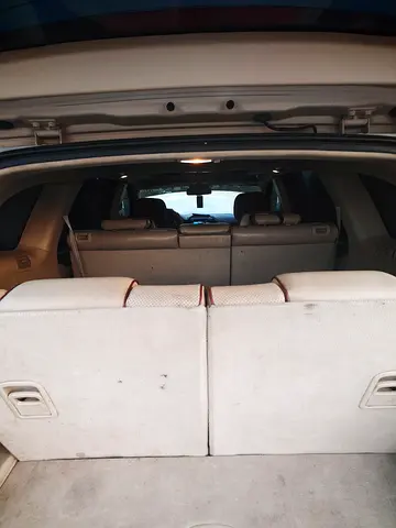 2008 Hyundai SANTA FE 照片 11
