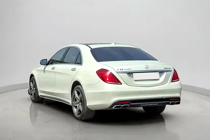 2015 Mercedes-BENZ S-CLASS — миниатюра 8