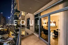 Burj Khalifa View | Large Square Layout | Call Now