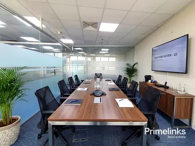 3 Glass Partition | Barsha Heights | Vacant
