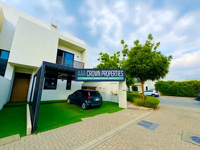 Spacious 5BR Villa | 5Bathrooms | Nasma Residence, Sharjah | 4 Cheques | Security Deposit by Cheque