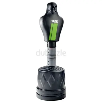 Boxing training stand