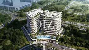 Spacious 2BR | Modern Design & Ideal Investment