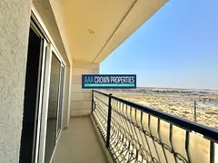 Spacious 3BR + Maid's Room in Tilal City | Free Parking & Balcony