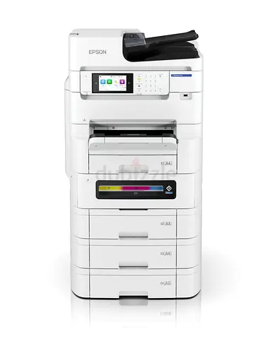 Brand New - Epson Color Multifunction Printer/Copier/Scanner