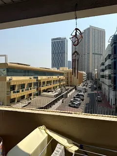 Looking for just one female roomie to share a spacious bed-space  very close to Adcb metro karama.