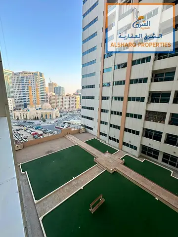 Ajman One Towers | Spacious 1BR | Garden View | AED 34K