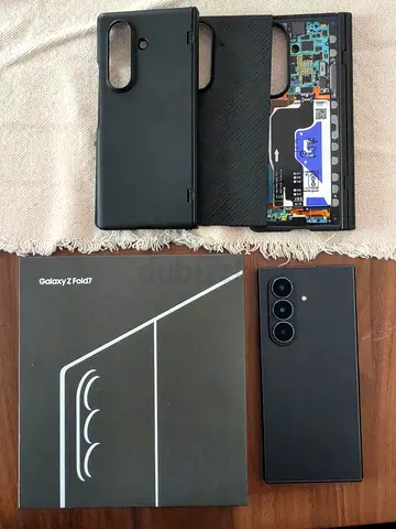 Galaxy Z Fold 7 (Graphite 256GB)
