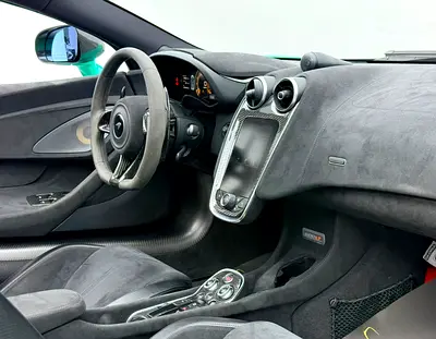 2020 Mclaren 600LT photo 9