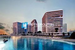 Prime Yas Bay | High Floor |Sea View | Waterfront