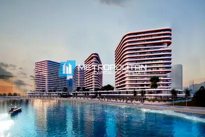 Prime Yas Bay | High Floor |Sea View | Waterfront