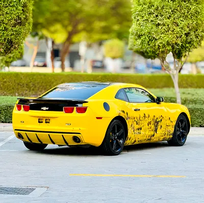 2011 Chevrolet CAMARO 照片 4