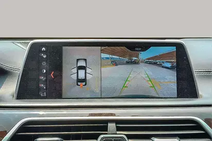 2018 BMW 7-SERIES — миниатюра 15