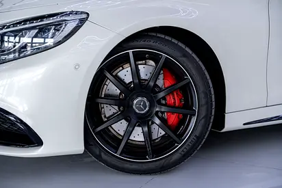 2016 Mercedes-BENZ S-CLASS — миниатюра 4