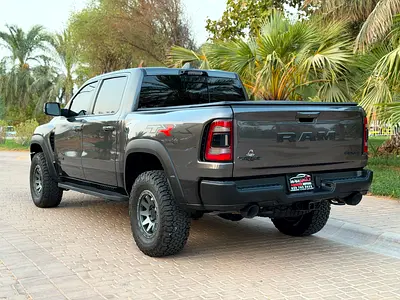 2021 RAM 1500 TRX 照片 7
