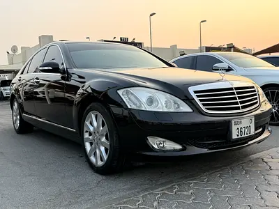 صورة مصغرة 6 لـ 2007 Mercedes-BENZ S-CLASS