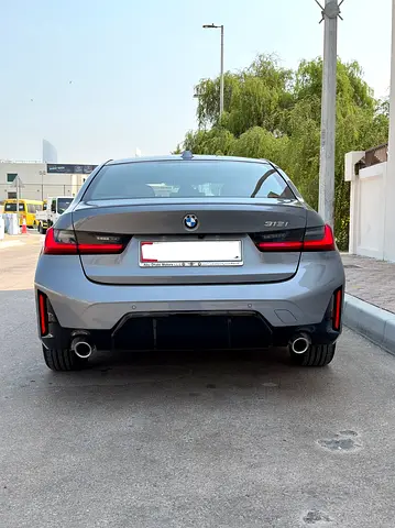 BMW 3 Series 318i, миниатюра 7
