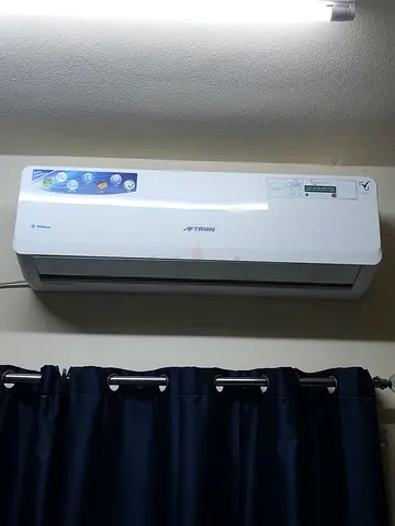 AFRON BY AL FUTTAIM 1.5TON SPLIT AC BRAND NEW 11 MONTH USED