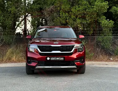 2021 KIA SELTOS 缩略图 2